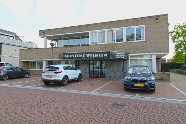 Oranjeboomstraat 3, Mill