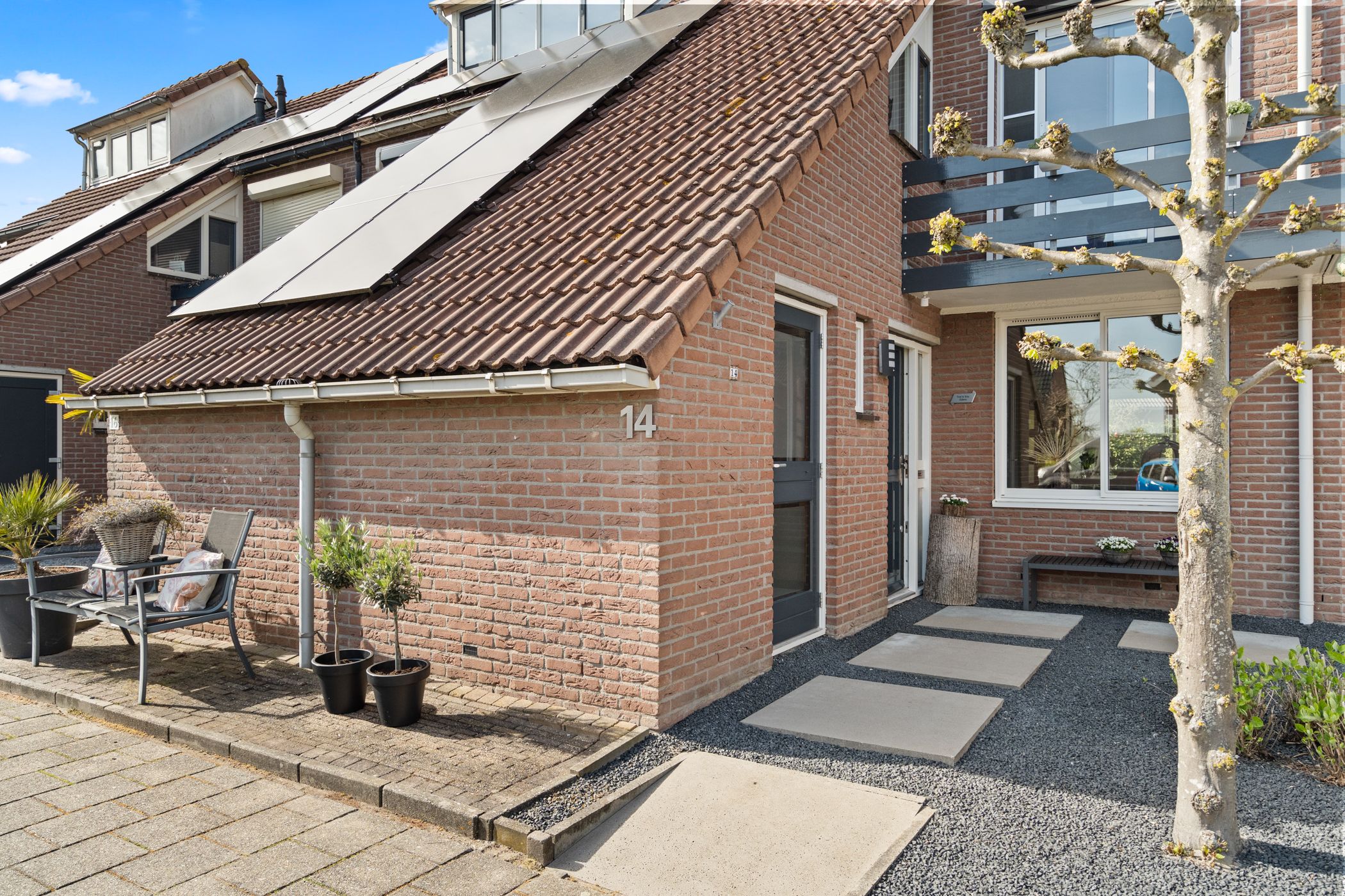 Foto 6 van Meester van Dijkelaan 14