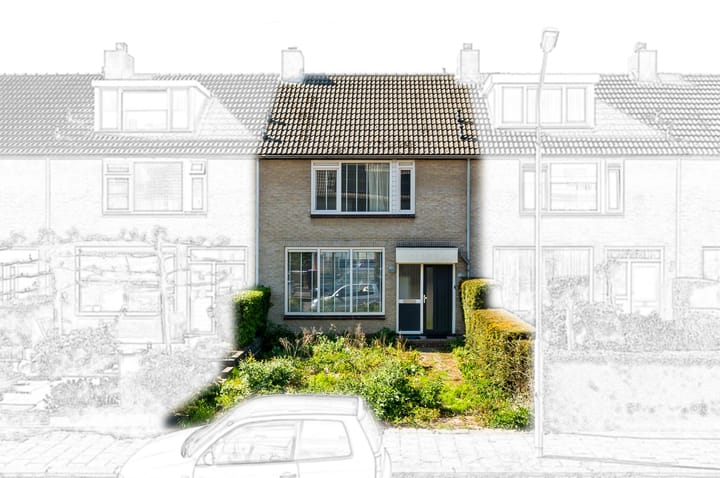 Photo 3 of Laurierstraat 53