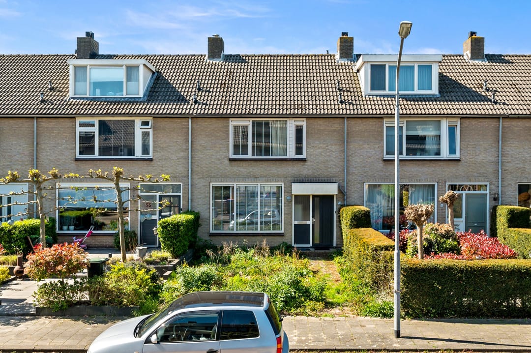 Photo 2 of Laurierstraat 53