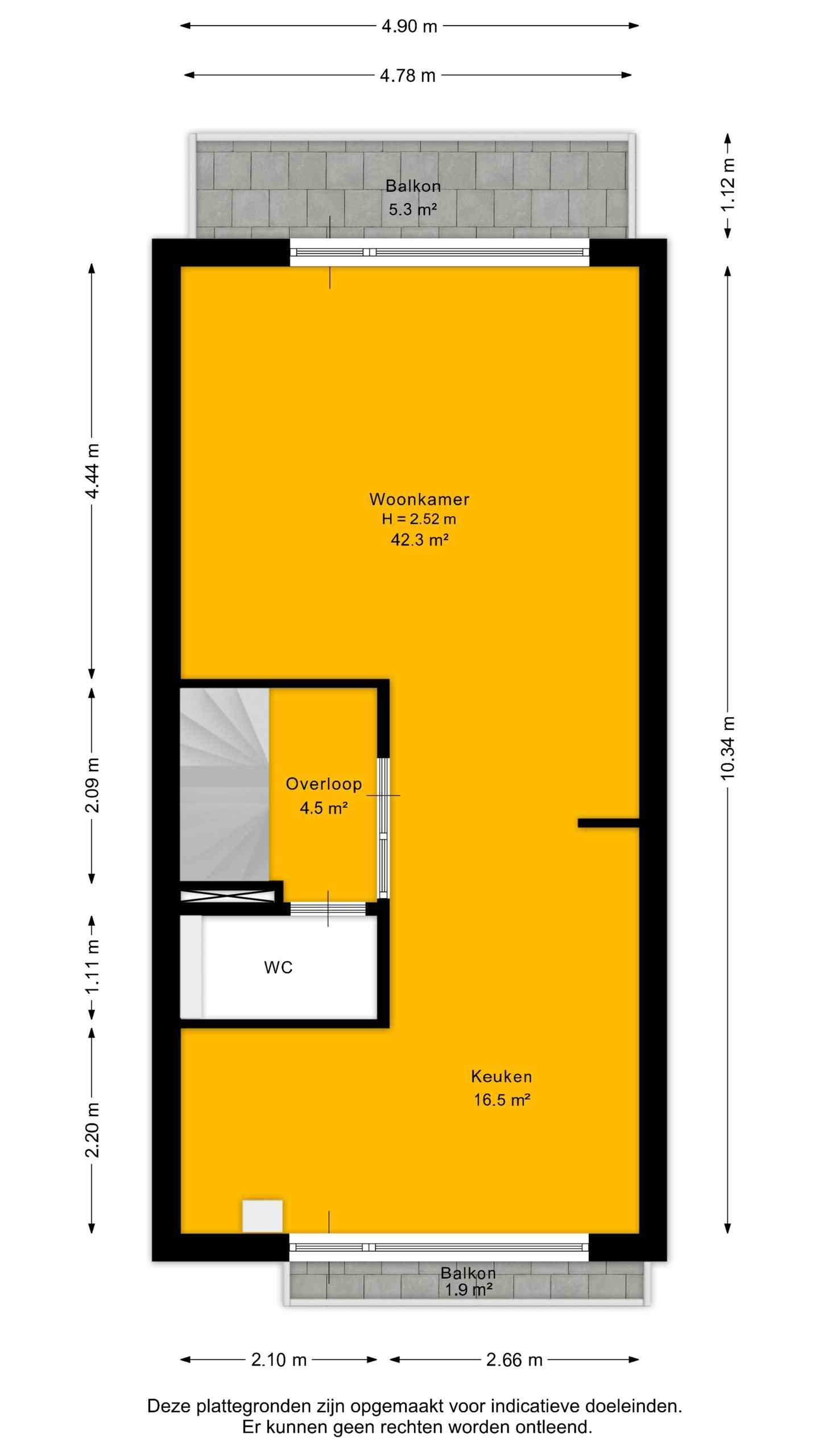 Foto 40 van Van Wijngaardenstraat 38