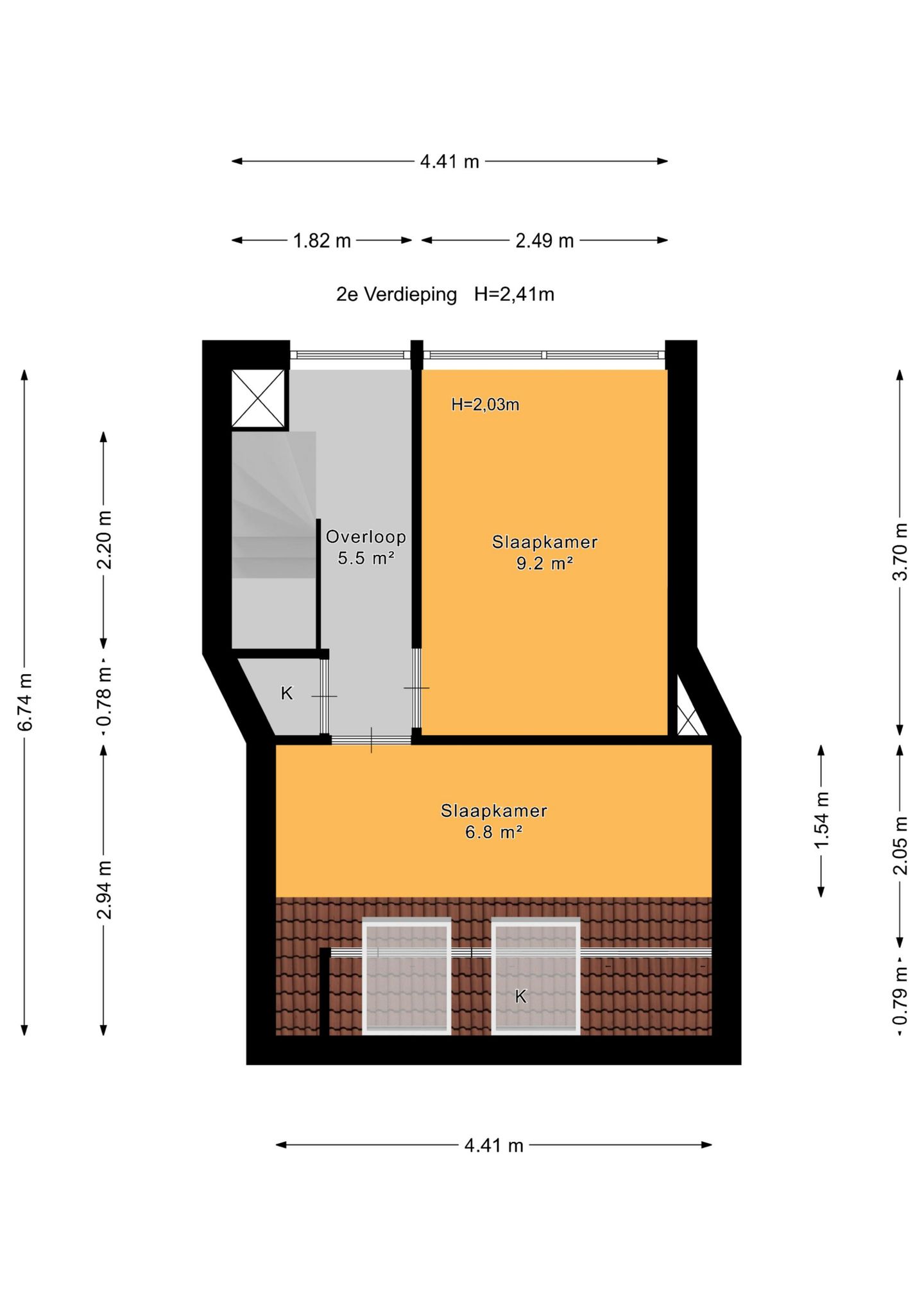 Foto 44 van Jaarsveldstraat 173