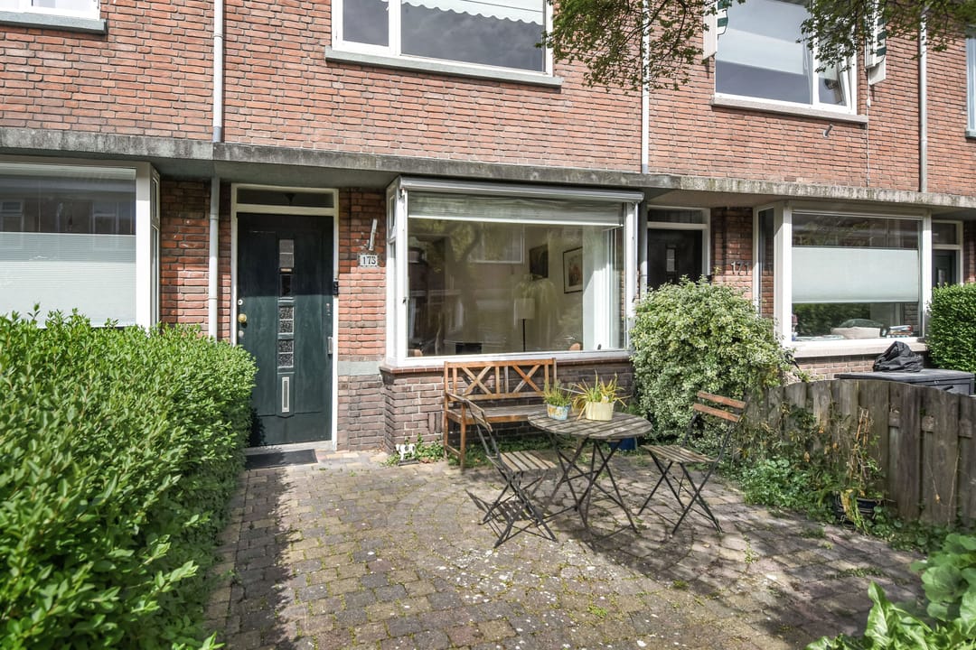 Foto 8 van Jaarsveldstraat 173