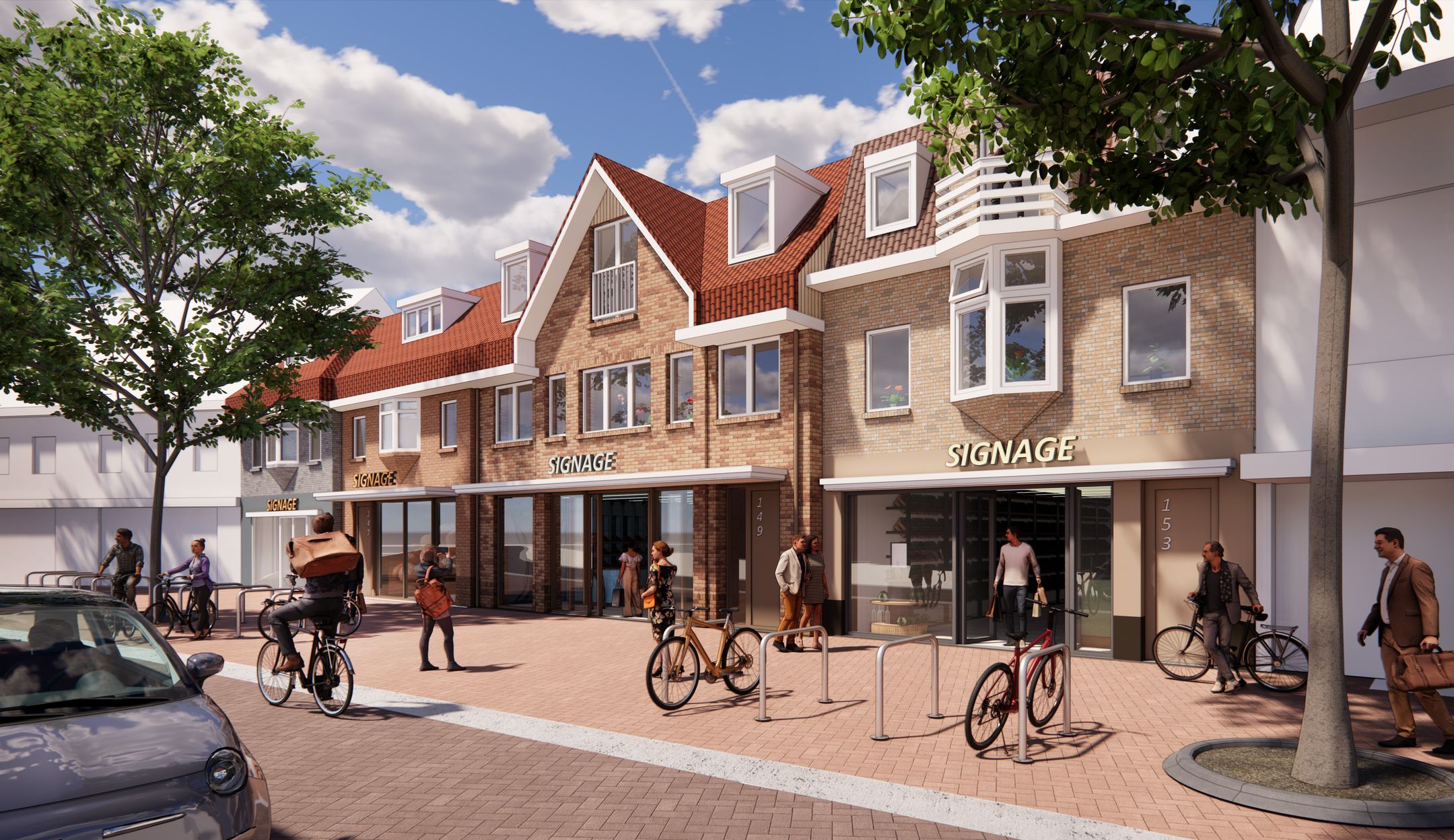 Binnenweg 153 Heemstede