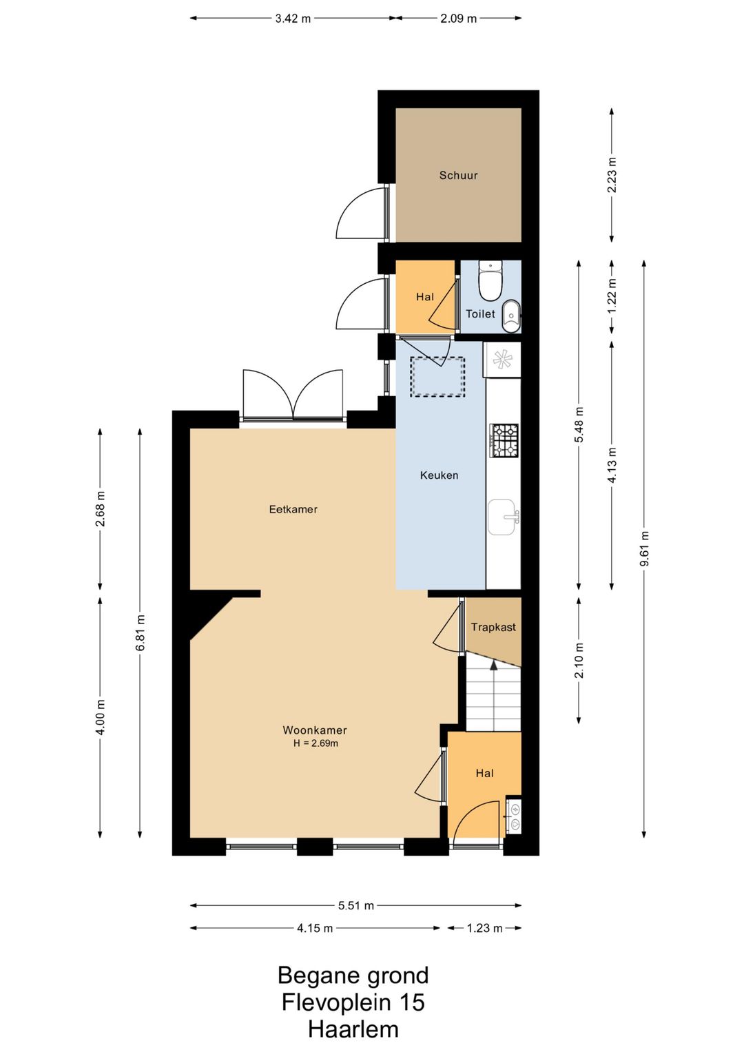Photo 41 of Flevoplein 15