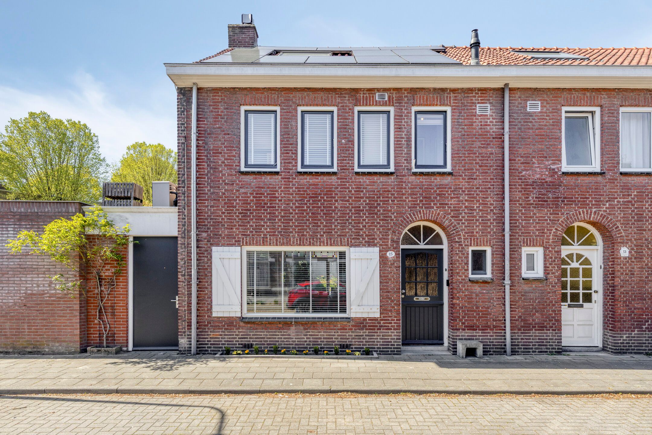 Herstalsestraat 15 