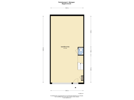 View floorplan