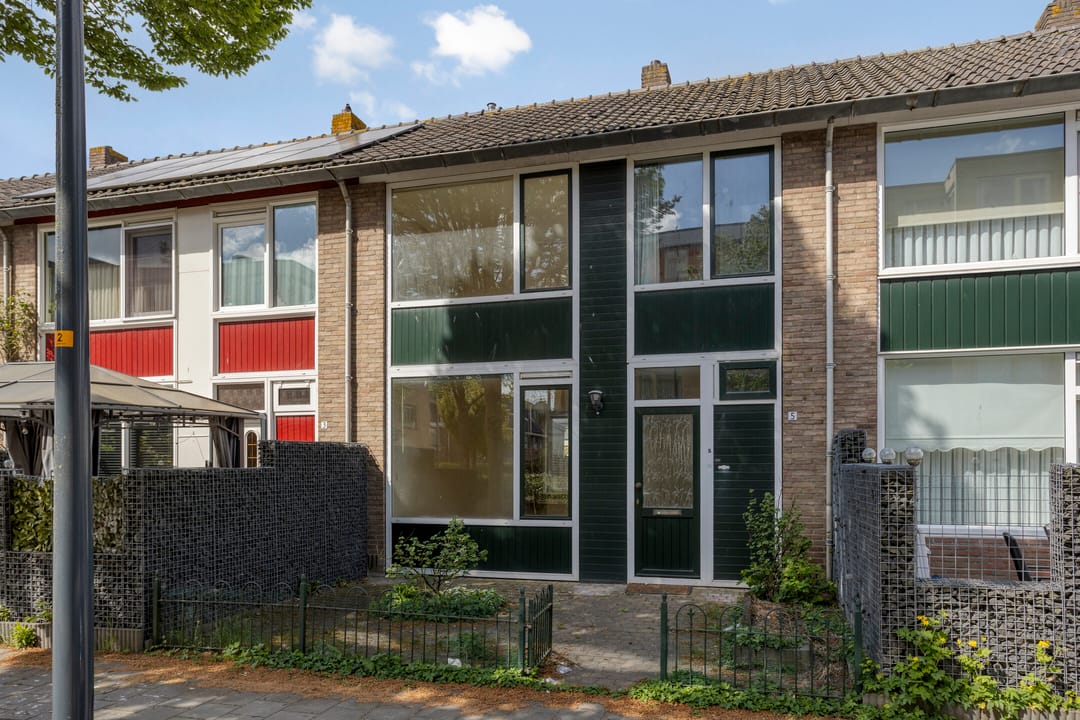 Photo 1 of Geleenstraat 5