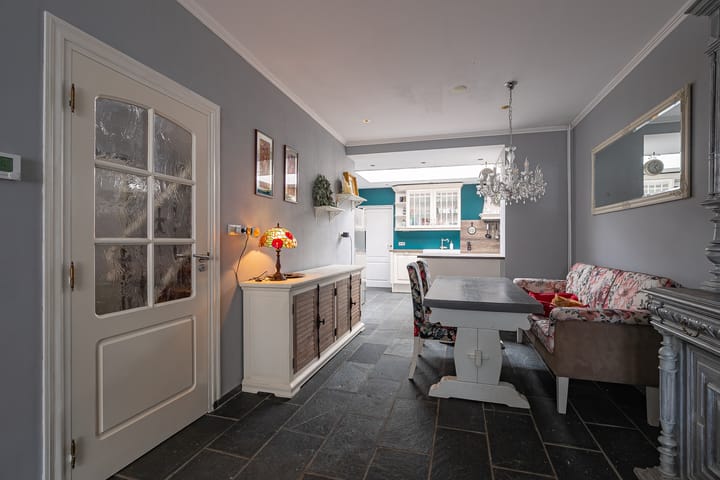 Tussenwoning te koop: Elisabethstraat 5, Kerkrade
