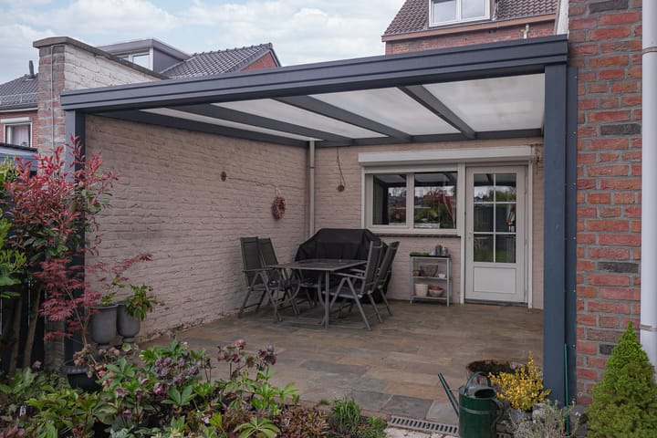 Tussenwoning te koop: Elisabethstraat 5, Kerkrade