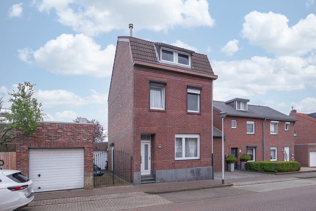 Foto 1 van Elisabethstraat 5