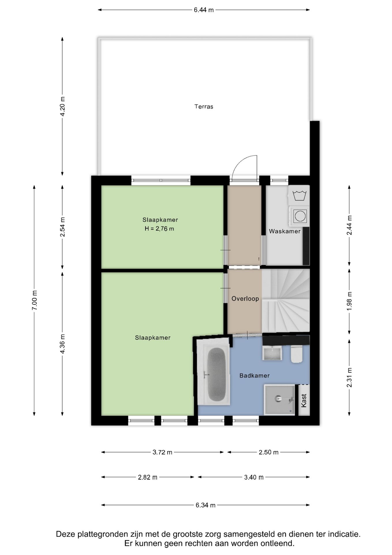 Foto 44 van Prins Hendriklaan 180
