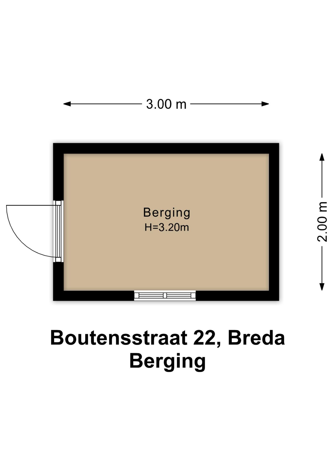 Photo 69 of Boutensstraat 22