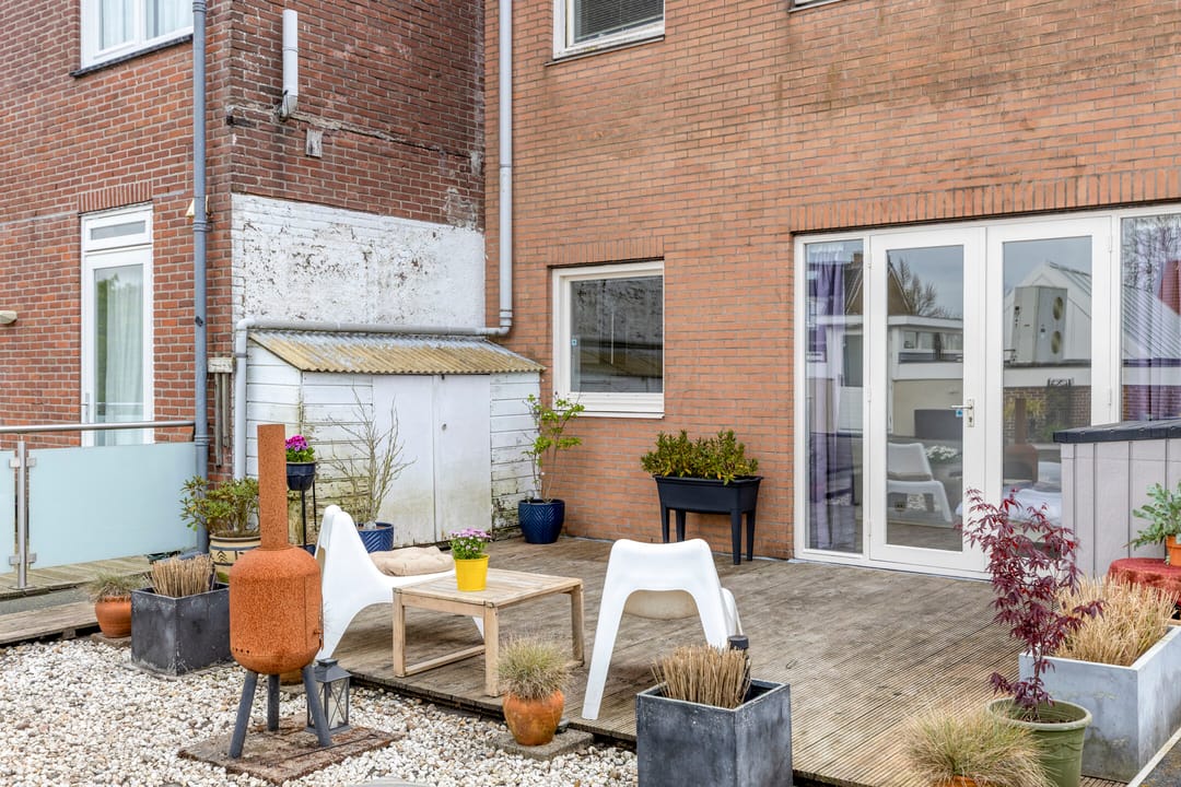 Foto 46 van Zandvoortselaan 160-A