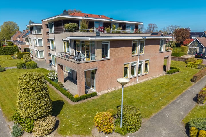 Foto 4 van Lijsterbesstraat 54