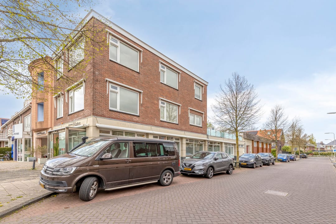 Foto 52 van Zandvoortselaan 160-A