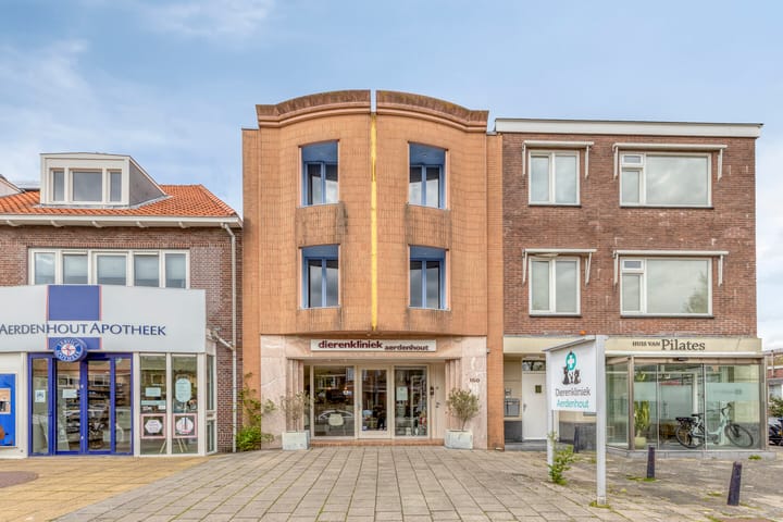 Foto 5 van Zandvoortselaan 160-A