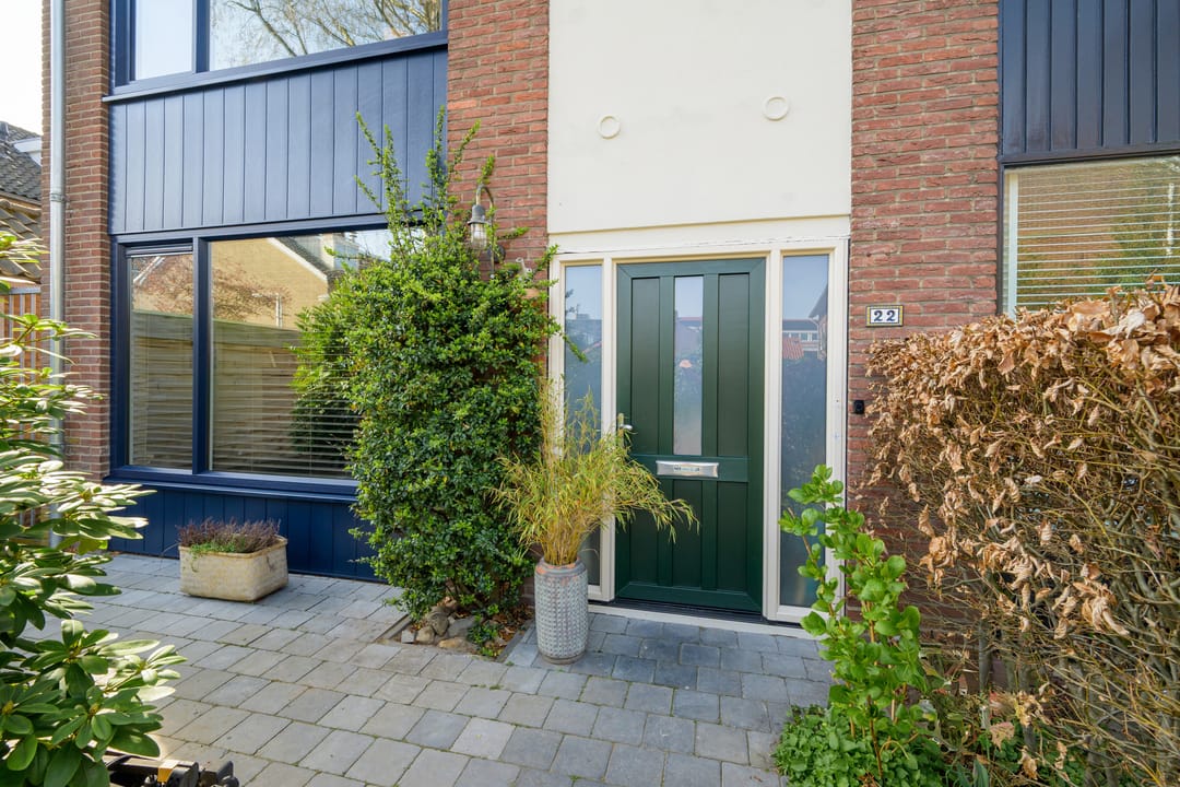 Photo 8 of Boutensstraat 22