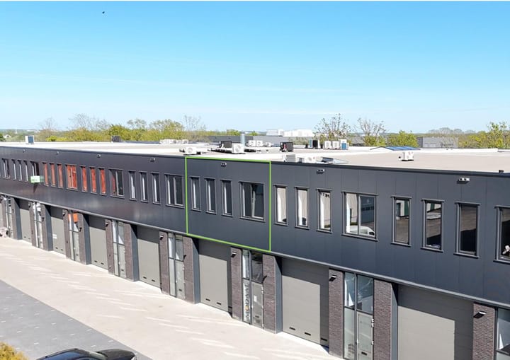 Accustraat 21-F, Veenendaal