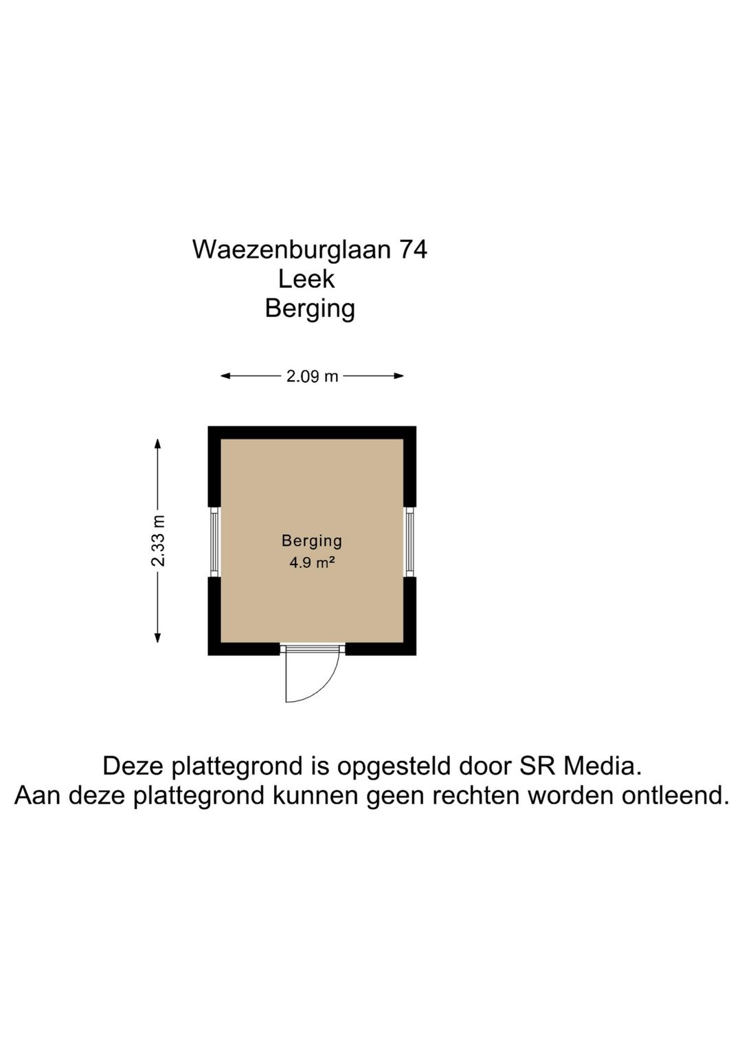 Photo 83 of Waezenburglaan 74