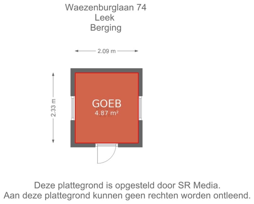 Photo 93 of Waezenburglaan 74