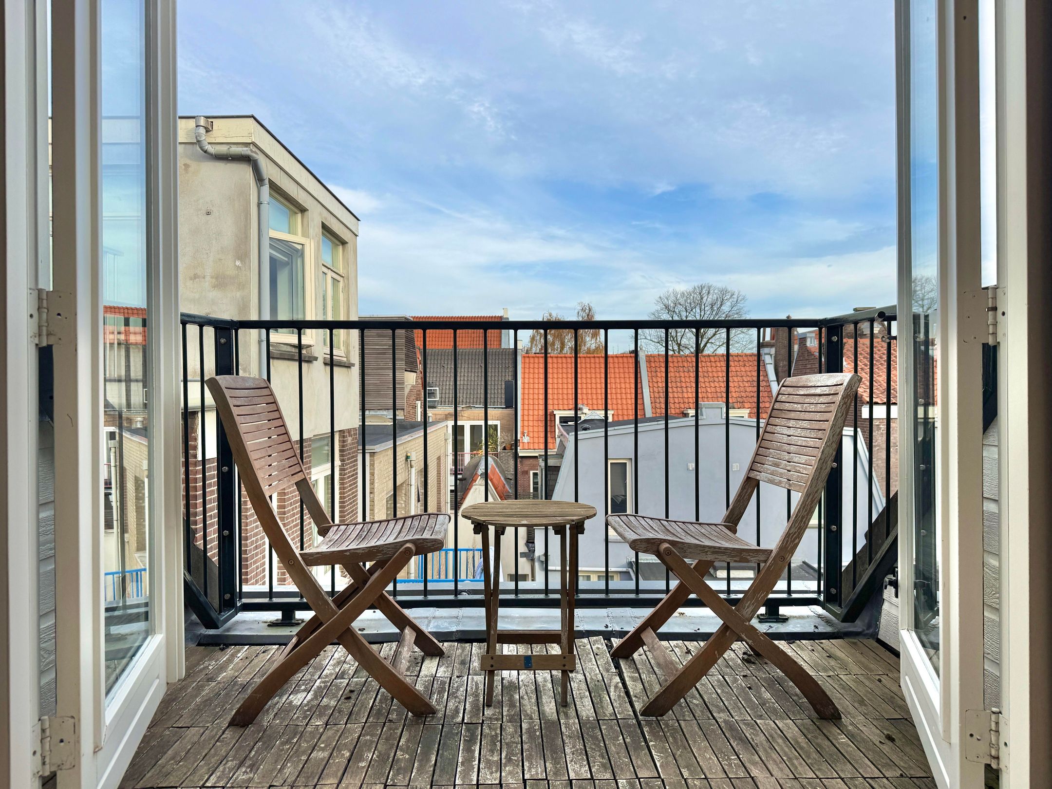 Laurierstraat 65-F Amsterdam - Aanzicht 5