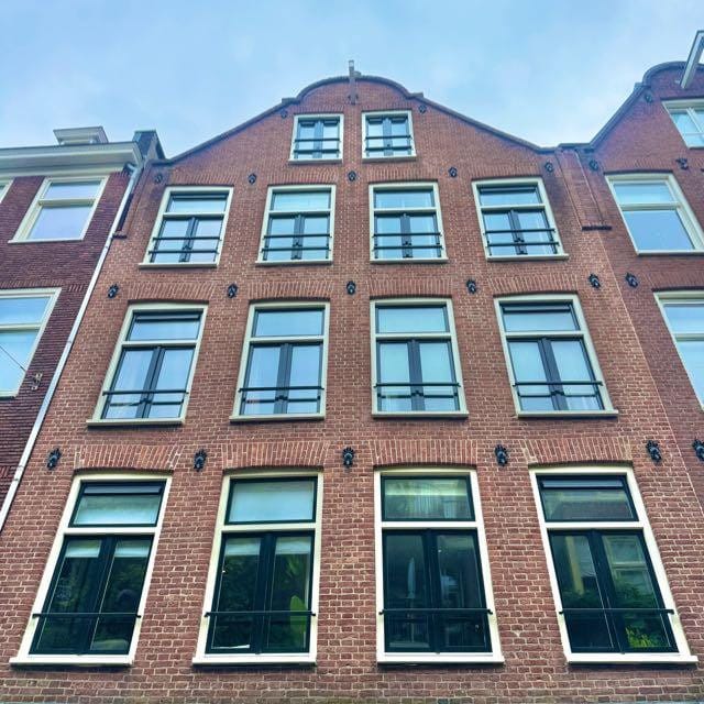 Laurierstraat 65-F Amsterdam - Aanzicht 2