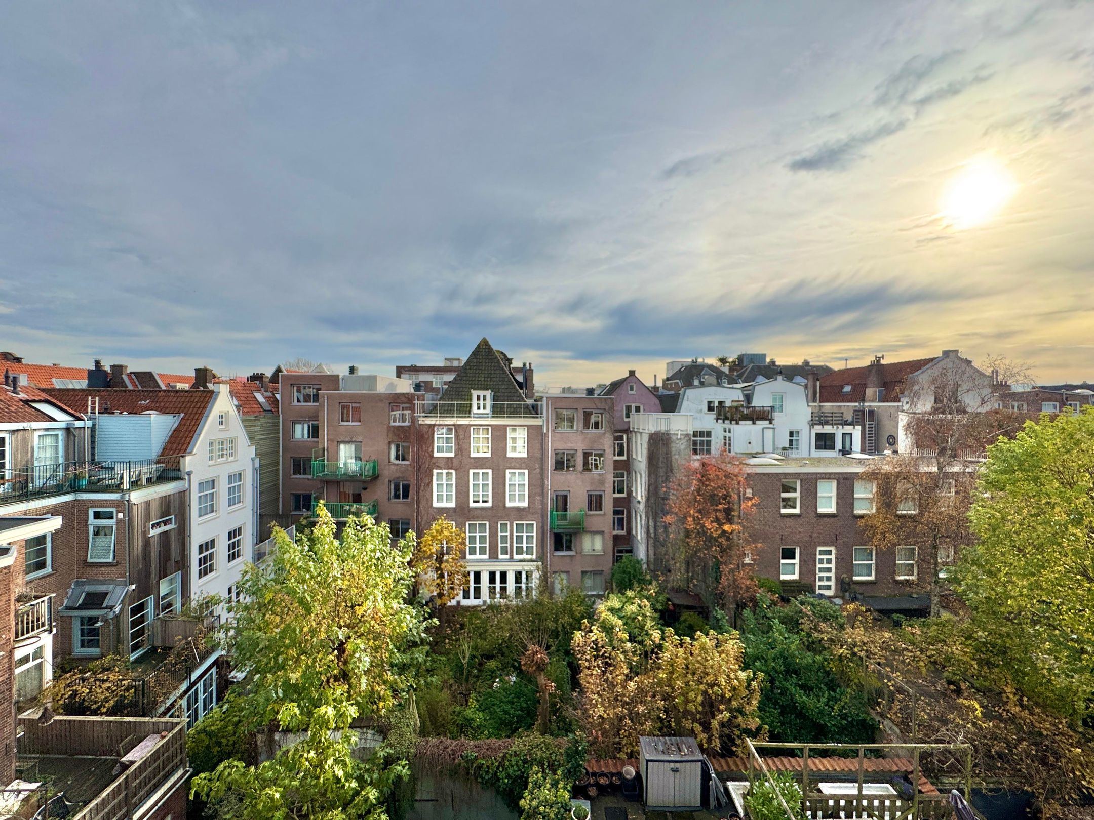 Laurierstraat 65-F Amsterdam - Aanzicht 4