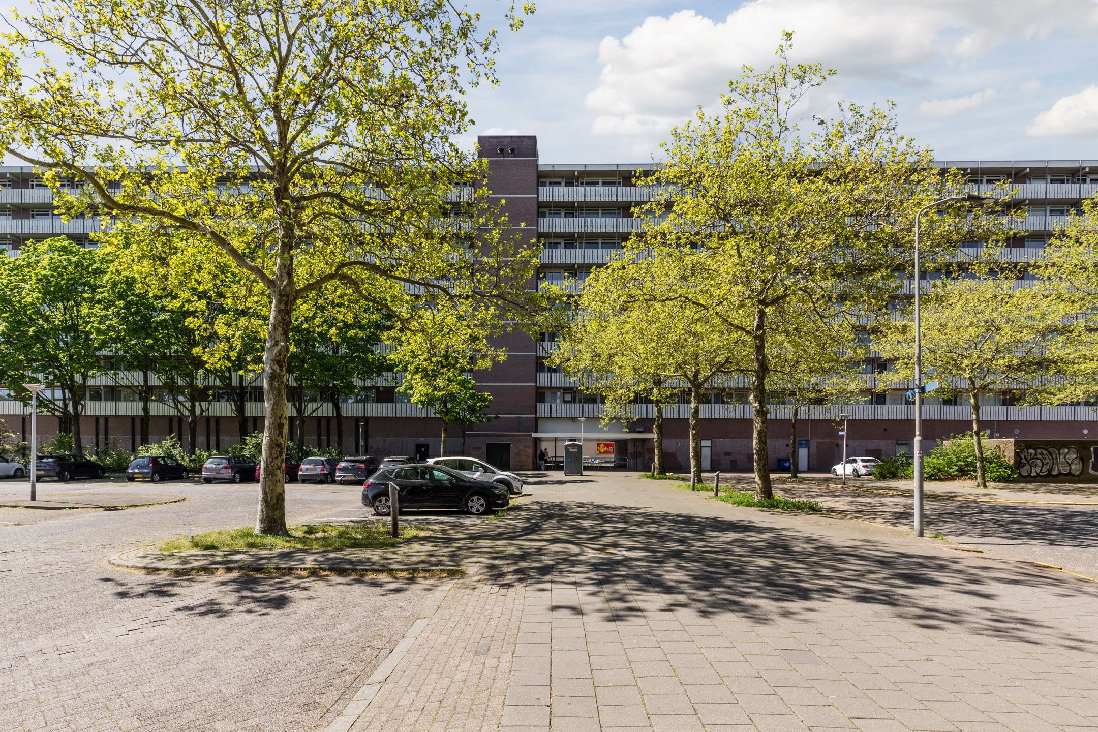 Nederlandplein 70 
