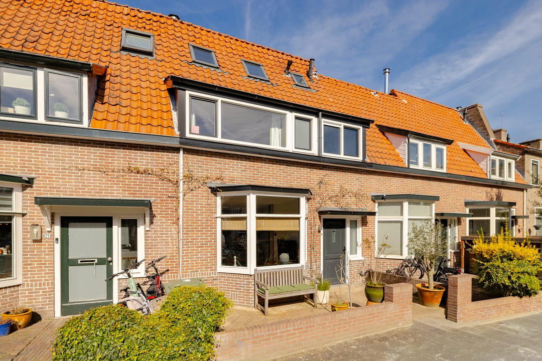Photo 1 of Ooievaarstraat 23