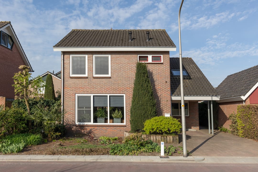 Foto 2 van Hoornhorststraat 2