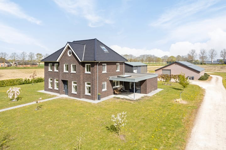 Laaksestraat 7, Batenburg
