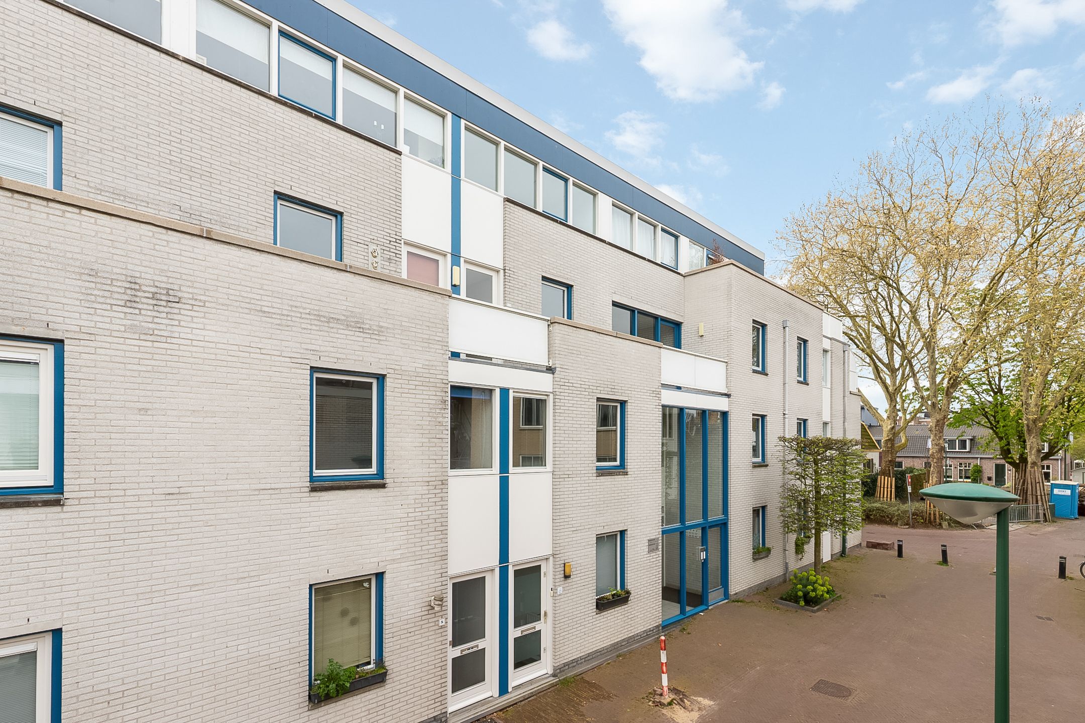 Fabrikeursstraat 42 
