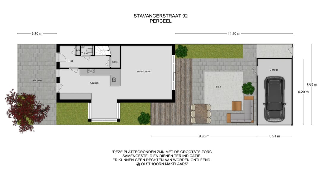 Photo 52 of Stavangerstraat 92