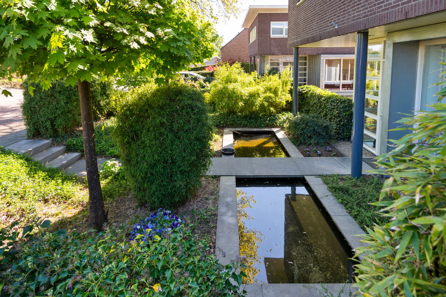 Foto 4 van Matzer van Blooisplantsoen 6