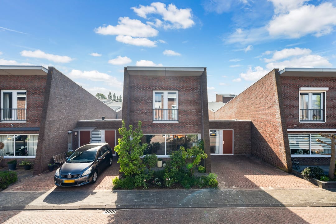 Photo 1 of Oltmansstraat 6