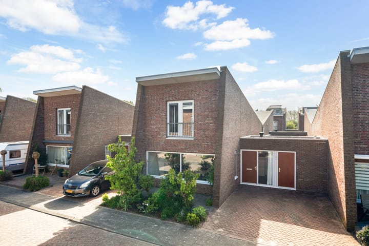 Photo 2 of Oltmansstraat 6