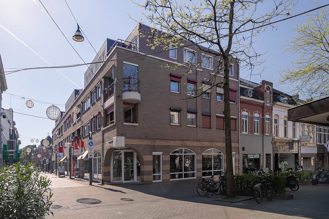 Foto 1 van Dautzenbergstraat 20-E