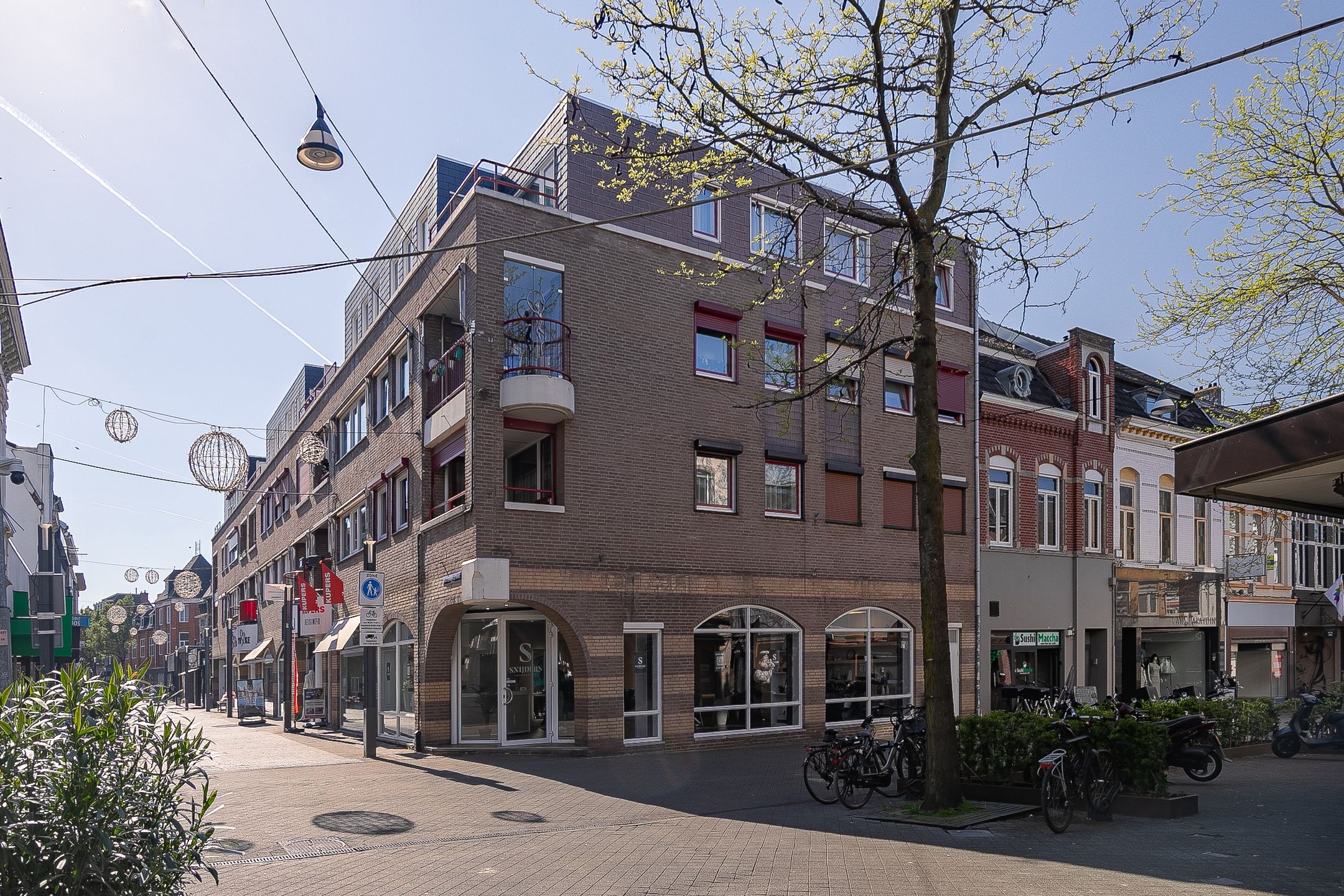 Dautzenbergstraat 20-E 20 E