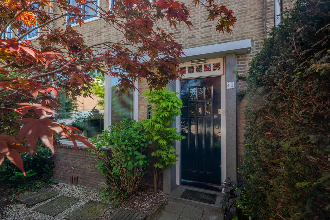 Photo 11 of Alard du Hamelstraat 41