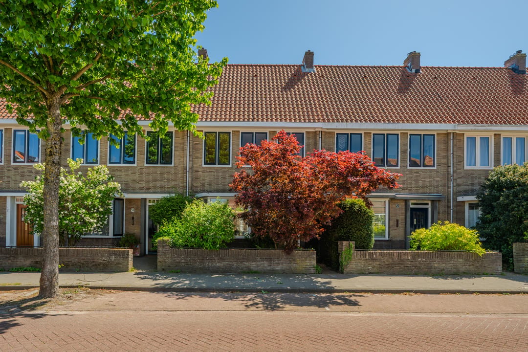 Photo 1 of Alard du Hamelstraat 41