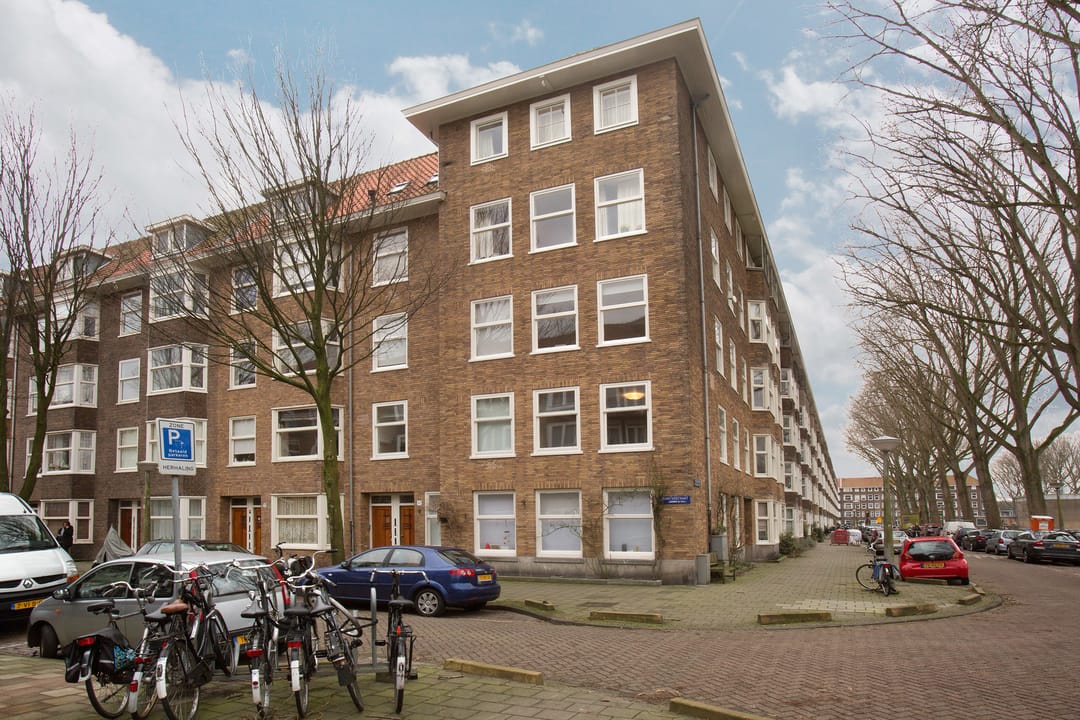 Foto 16 van Corantijnstraat 37-1