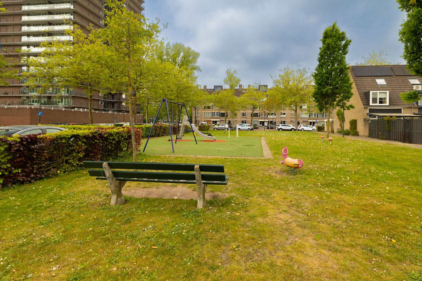 Foto 49 van Heijermansplein 5-B