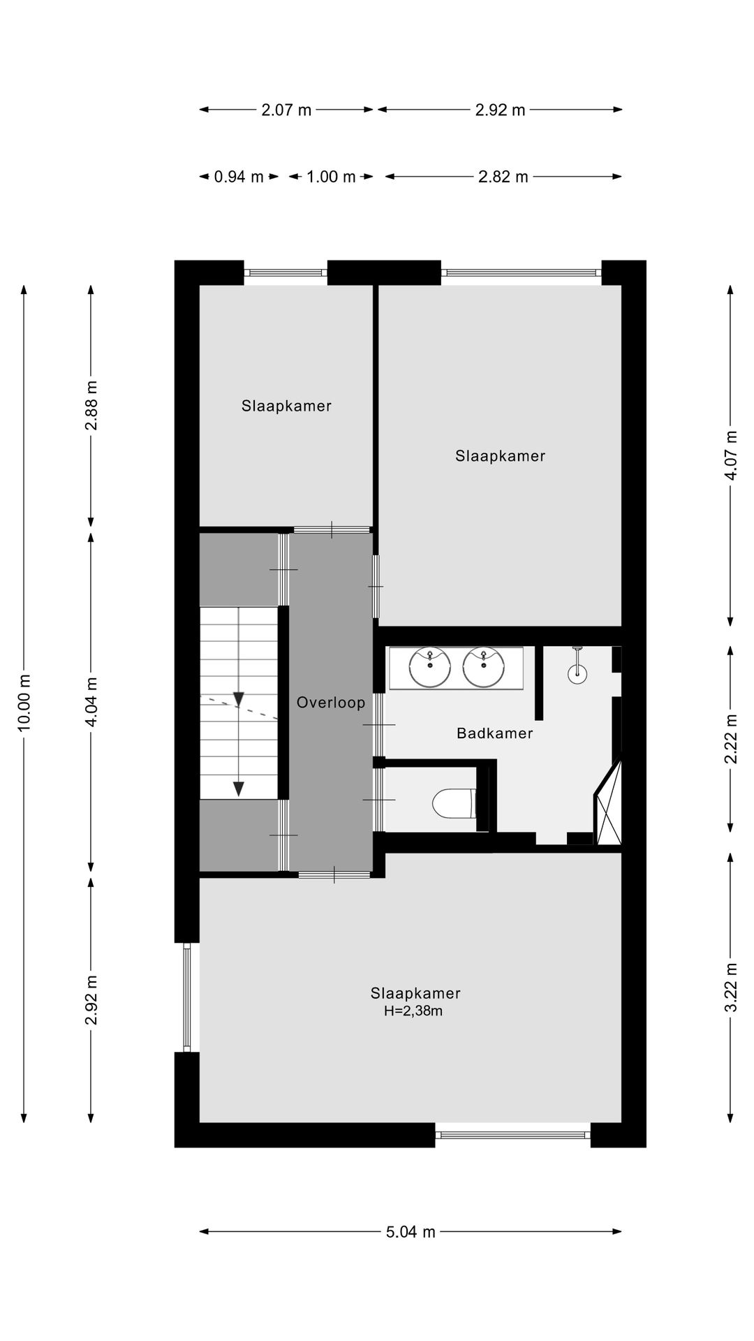 Foto 52 van Heijermansplein 5-B