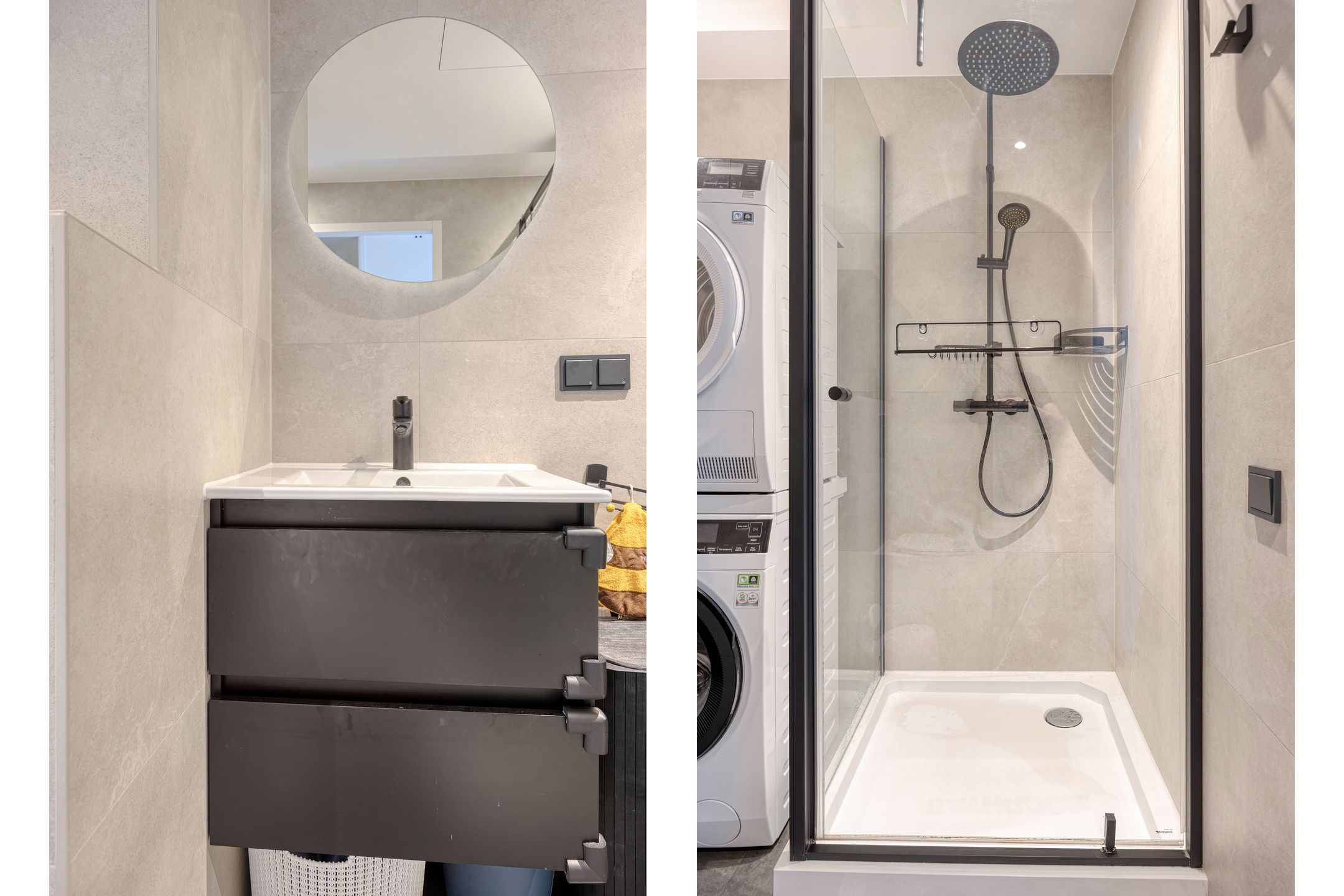 Spacious Apartment with Two Bathrooms on Kop van Zuid — 21