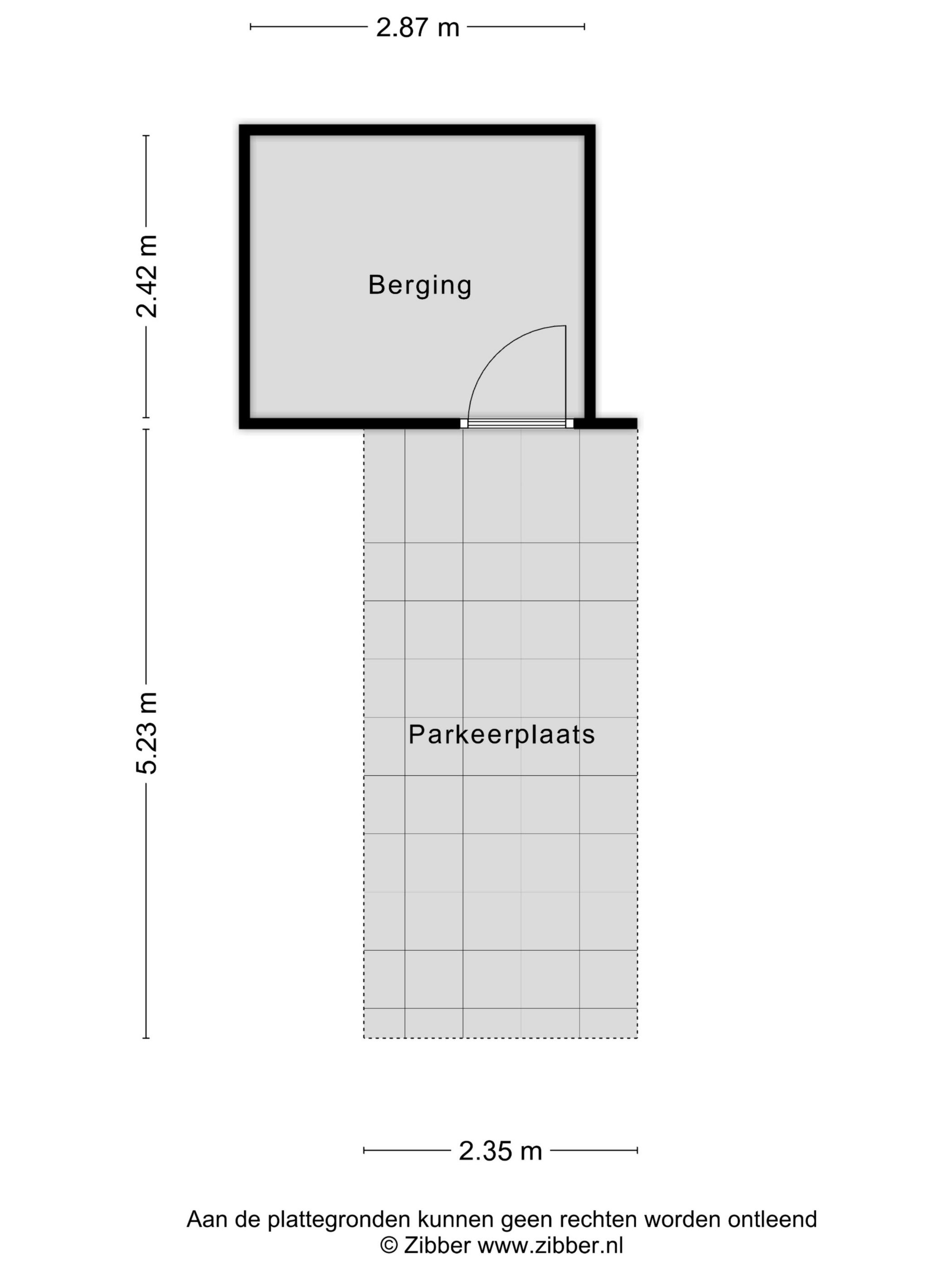 Spacious Apartment with Two Bathrooms on Kop van Zuid — 27