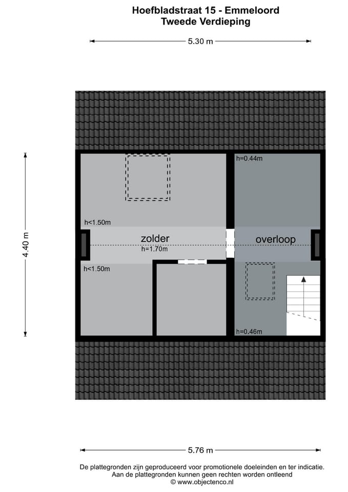 Foto 52 van Hoefbladstraat 15
