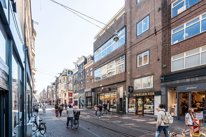Leidsestraat 69-A, Amsterdam