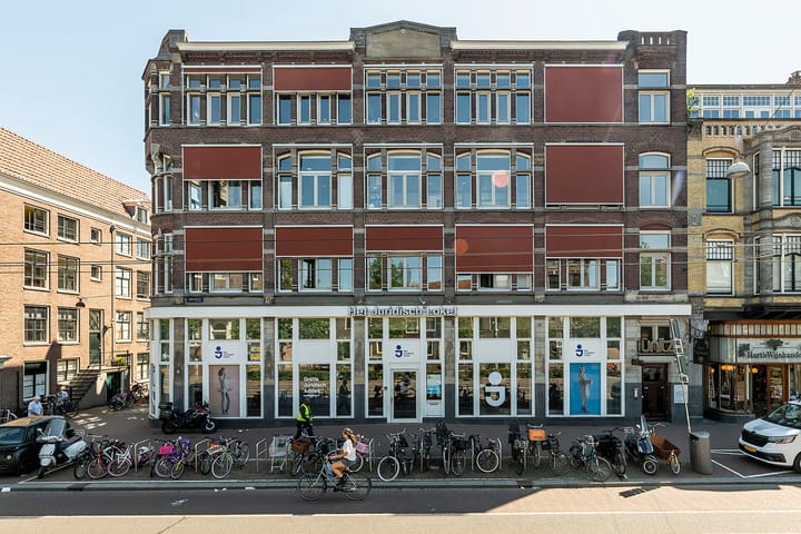 Vijzelgracht 21, Amsterdam