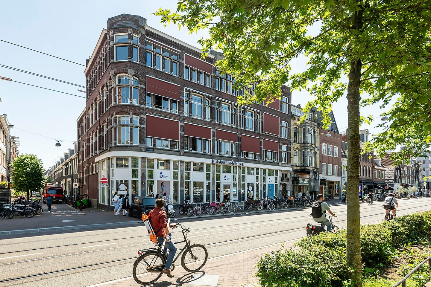 Bekijk foto 2 van Vijzelgracht 21